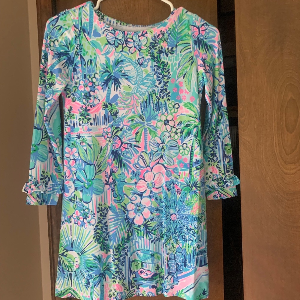 Lilly Pulitzer girl's dress